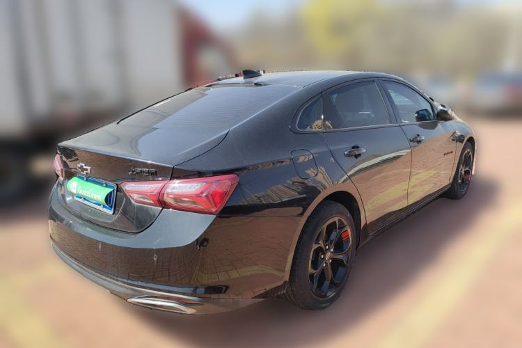 Used Chevrolet Malibu XL 2022 Redline 550T Automatic Sport Edition