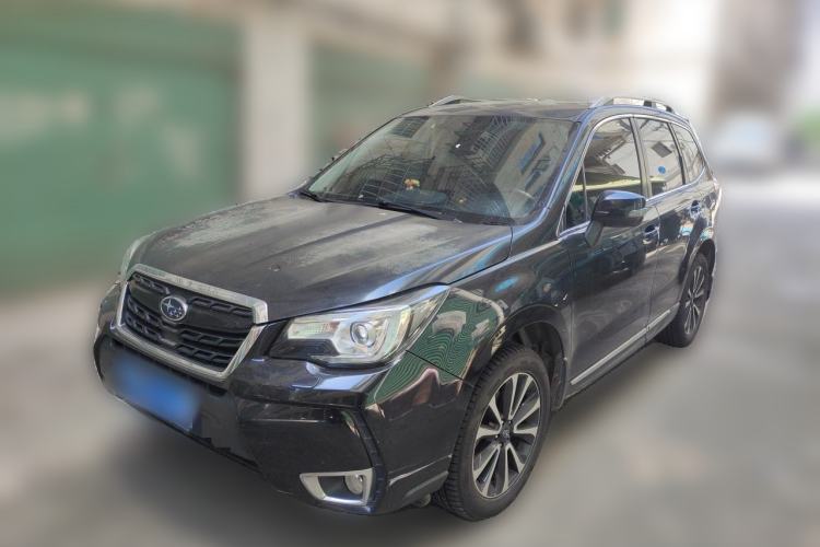 Used Subaru Forester 2018 2.0i Fashion Navigation Edition