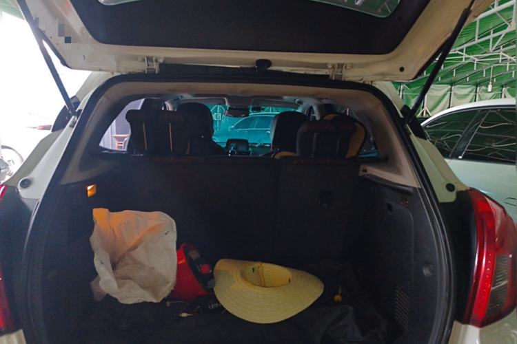 Used Buick Encore 2014 1.4T Manual Two-Wheel Drive Urban Advanced Model