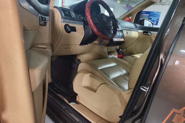 Used Volkswagen Touran 2011 1.4T DSG Zhiya Edition 5 Seats Driver Seat