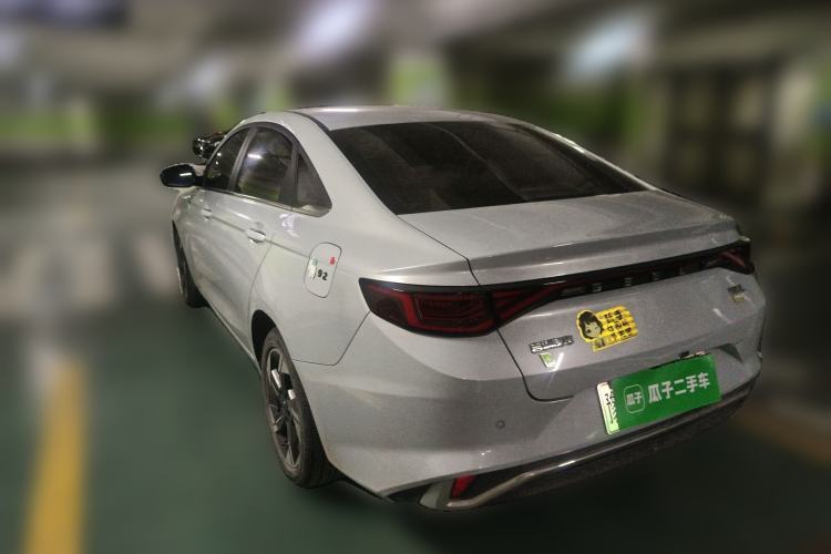 Used Geely Auto Emgrand L HiP 2022 1.5TD-DHT Pro 100KM Super Rui
