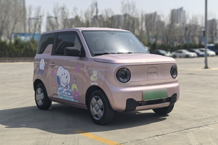 Used Geely Galaxy Panda 2023 Panda Mini 200km Endurance Bear