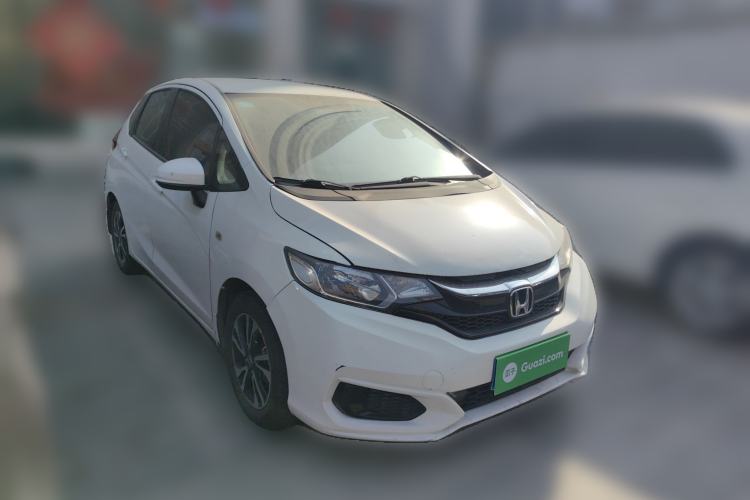 Used Honda Fit 2018 1.5L CVT Comfort Version
