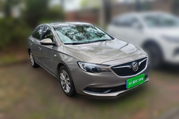 Used Buick GT 2018 18T Automatic Elite Model