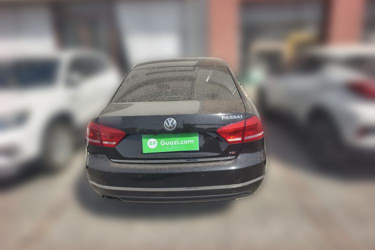 Used Volkswagen Passat 2013 1.8TSI DSG Prestige Edition