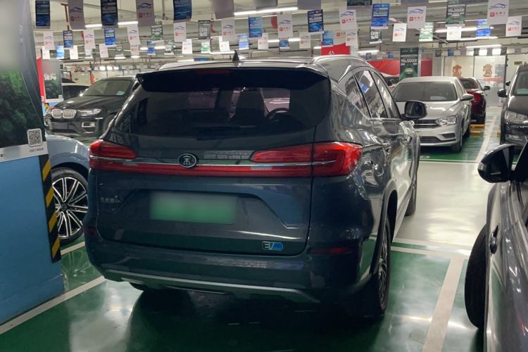 Used BYD Song New Energy 2019 Song EV500 Smart Connect Leading Model Exterior 3