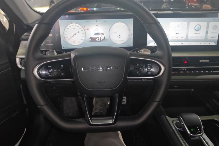 Used Chery Arrizo 8 2023 High-Performance Edition 2.0T DCT Powerfully Equipped