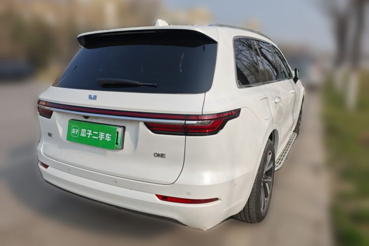Used Li Auto ONE 2021 Extended-Range 6-Seater Version
