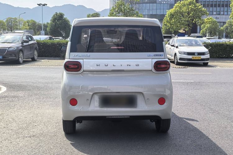 Used Wuling Hongguang MINIEV 2024 3rd Generation 215km Youth Edition