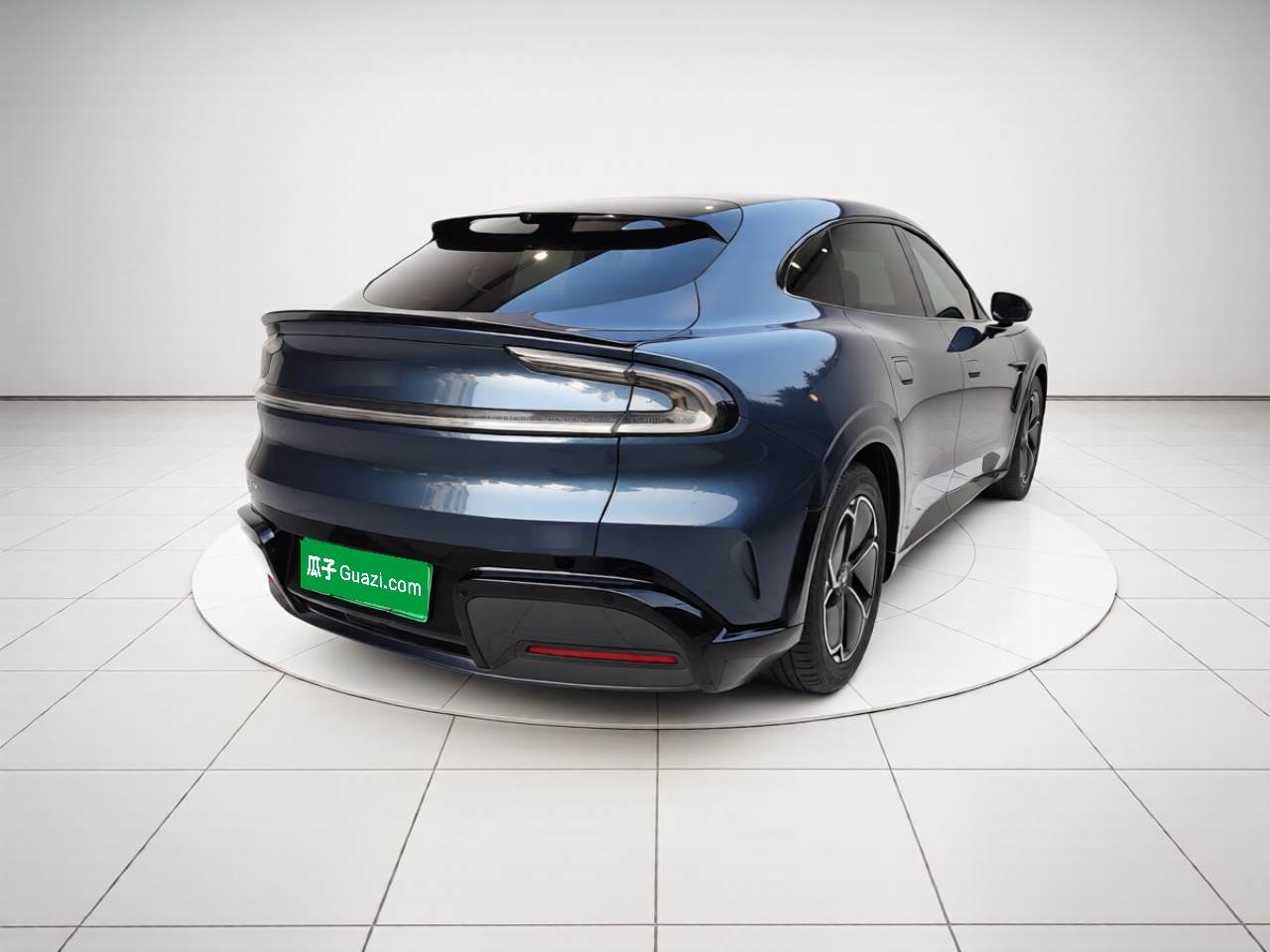Xiaomi Auto YU7 2025 Ultra-Long Range Rear-Wheel Drive Version — снимка 6