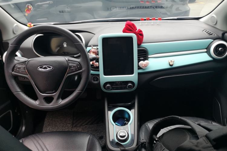 Used Chery Little Ant 2021 150 000 Yuan Ant Fan Edition New Ant Cool Version Lithium Iron Phosphate