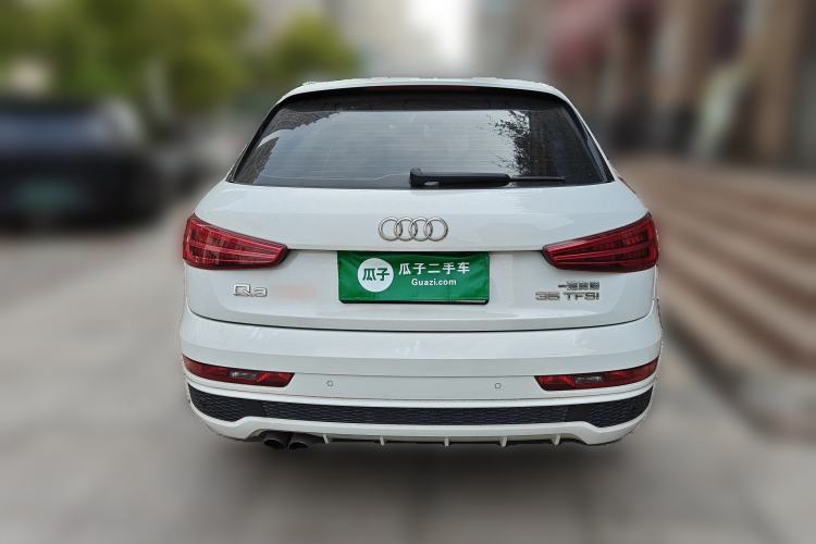 Used Audi Q3 2018 35 TFSI Sport Collection Edition
