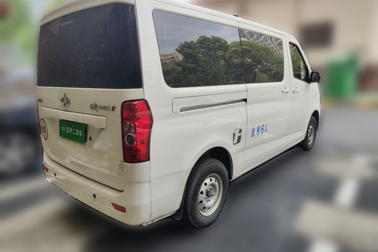 Used CHANGAN KAICHENG Ruixing EM60 2025 Model, Elite Type, 6 Seats, 300 km, Liftgate
