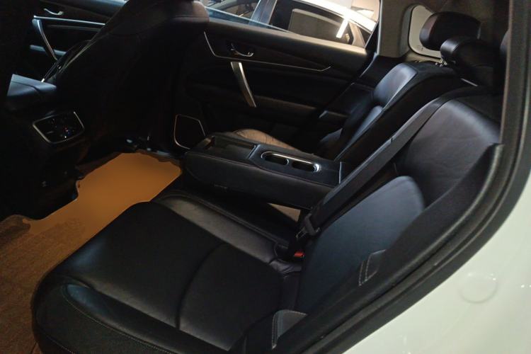 Used Honda Avancier 2019 240TURBO Two-Wheel Drive Comfort Version Left Rear Seat