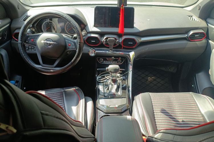 Used Haima 8S 2019 1.6 TGDI Automatic Trend Edition