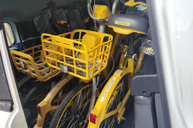 Used BAW Ruisheng Ace M7 2025 1.6L Manual Long Wheelbase Comfort Version 5 Seats Interior 4