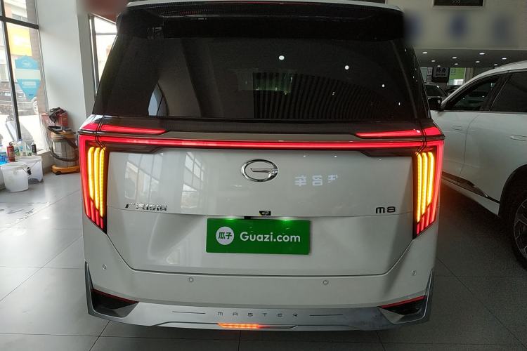 Used GAC Trumpchi M8 2024 Zongshi Series 400T Ultimate Edition Rear