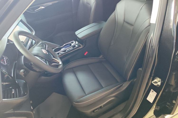 Used Buick Envision 2023 Encore S 552T Two-Wheel Drive Luxury Model Left Front Seat