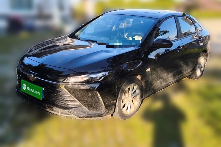 Used Chevrolet Monza 2023 1.5L Dual-Clutch Enjoyment Edition