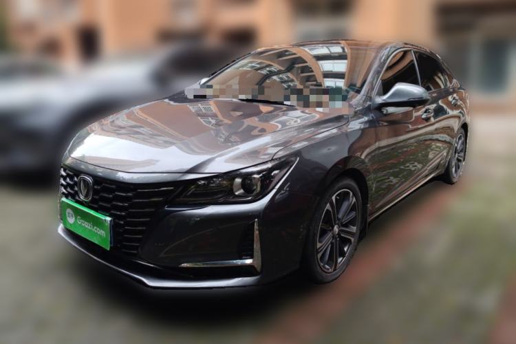 Used CHANGAN Ruicheng CC 2022 Blue Whale Edition 1.5T DCT Prestige Model