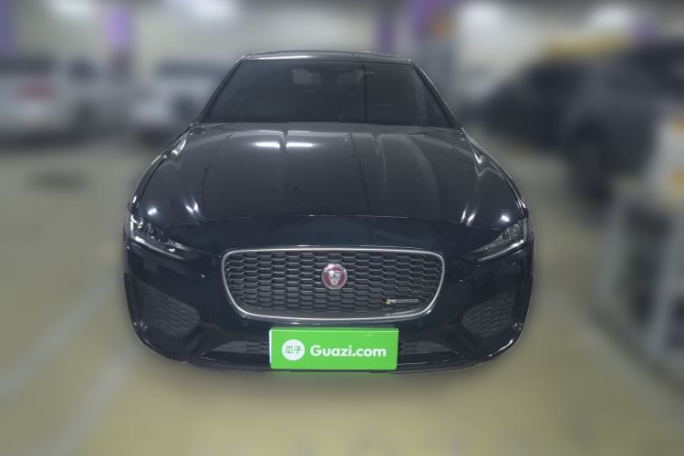 Used Jaguar XEL 2022 2.0T 200PS R-DYNAMIC Youth Sport Edition