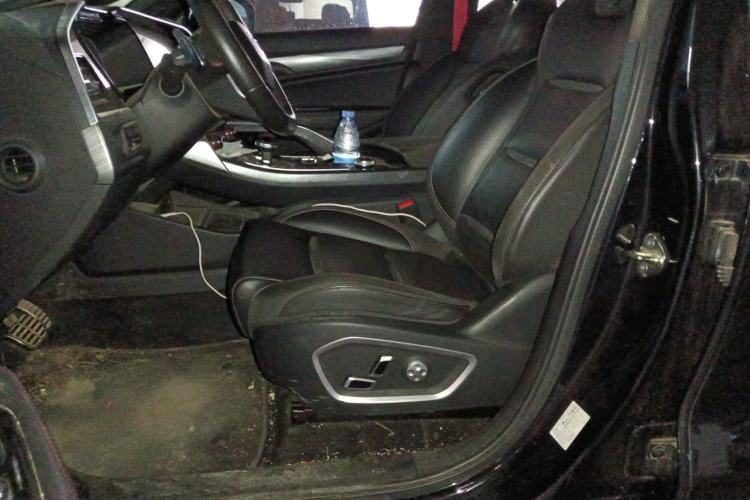 Used Geely Auto Monjaro 2019 350T Yuxingzhe Left Front Seat