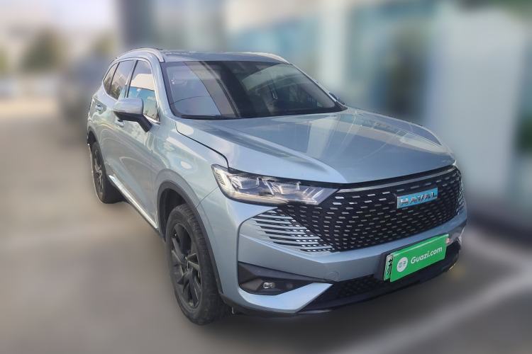 Used Haval H6 New Energy 2023 DHT-PHEV 110KM Enjoyment Edition