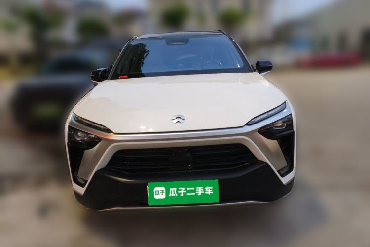 Used Nio ES8 2020 415 km Range 6-Seater Version