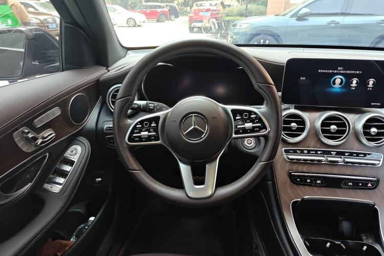 Used Mercedes-Benz GLC 2021 GLC 260 L 4MATIC Luxury Model