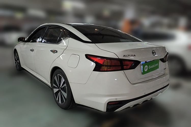 Used Nissan Teana 2021 2.0L XL Comfort Edition Rear Left 45 Deg