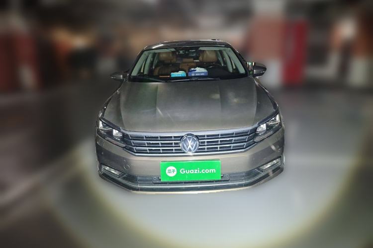 Used Volkswagen Passat 2016 330TSI DSG Prestige Edition
