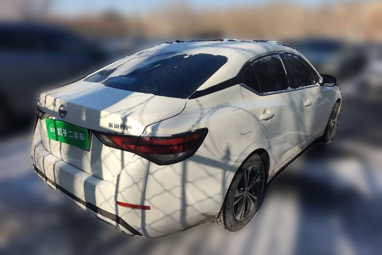 Used Nissan Sylphy 2022 1.6L XL CVT Enjoyment Edition
