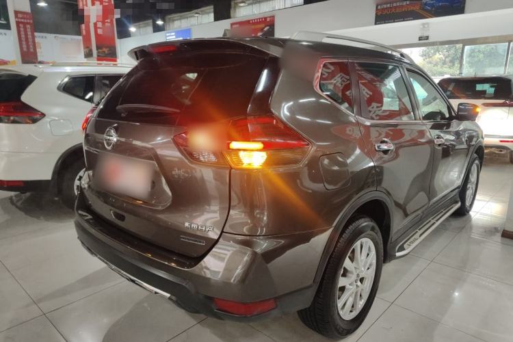 Used Nissan X-Trail 2019 2.0L CVT Smart Connect Comfort Edition 2WD
