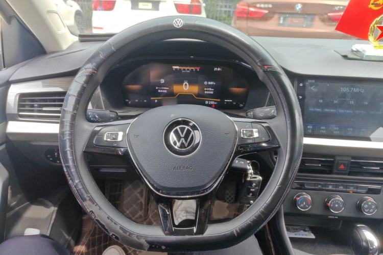 Used Volkswagen Lavida 2022 280TSI DSG Comfort Edition Steering Wheel