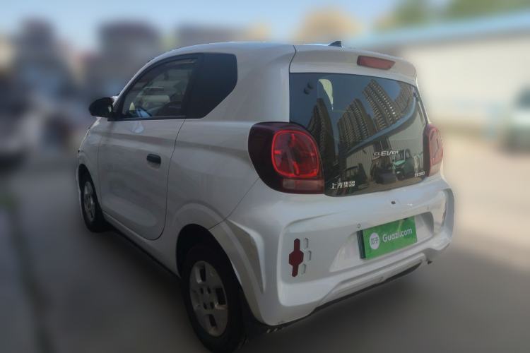 Used Roewe Clever 2021 302 km New Four-Seater Super-Efficient Version
