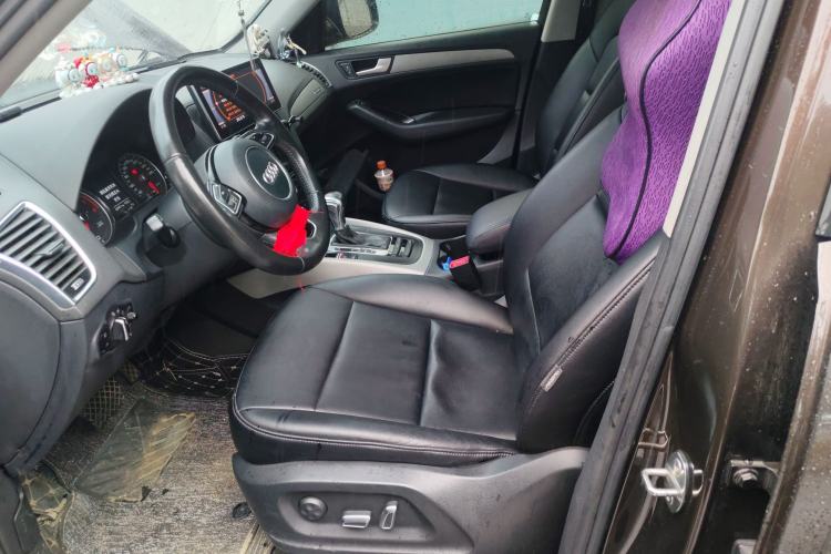 Used Audi Q5 2015 40 TFSI Trendy Edition