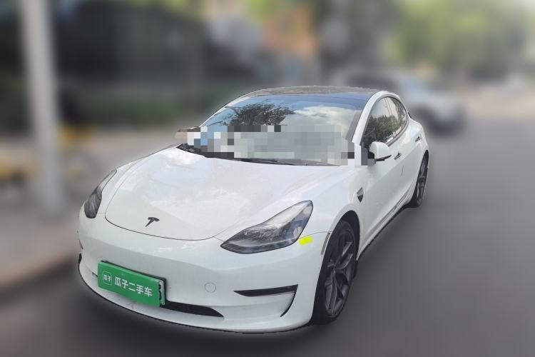 Used Tesla Model 3 2022 Performance High-Performance All-Wheel-Drive Version