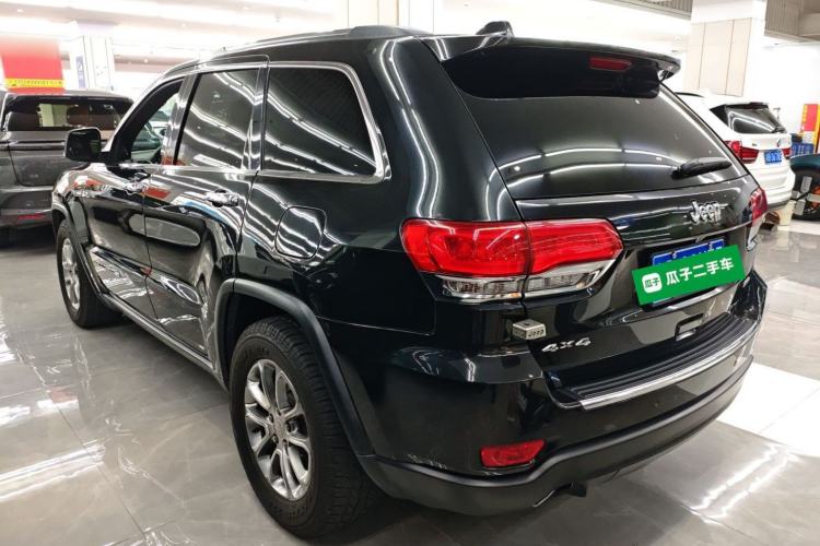 Used Jeep Grand Cherokee 2015 3.0L Elite Navigation Edition