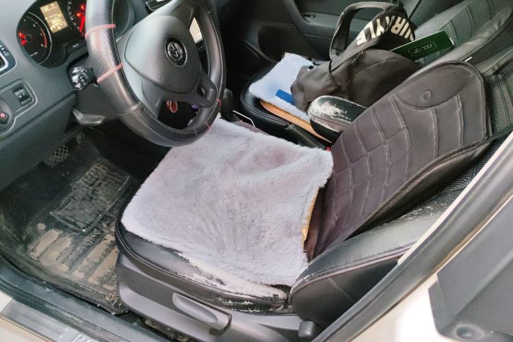 Used Volkswagen Polo 2014 1.4L Automatic Comfort Edition