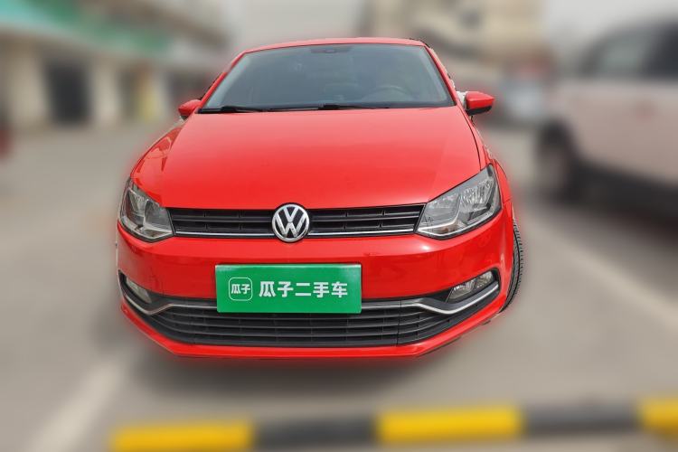 Used Volkswagen Polo 2014 1.6L Automatic Comfort Edition
