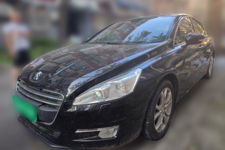 Used Peugeot 508 2013 2.0L 2nd Anniversary Edition Automatic Smart Enjoyment Version Guazi used car, China used car export, Used car for sale, Used cars, Cheapest cars for sale