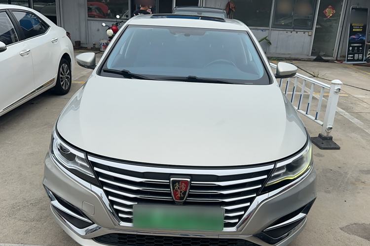 Used Roewe i6 New Energy 2019 PLUS 50T Internet Glory Flagship Edition