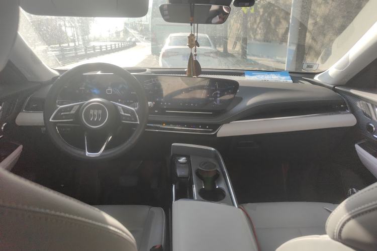 Used Buick E5 2023 Zhenxiang Standard Range Edition
