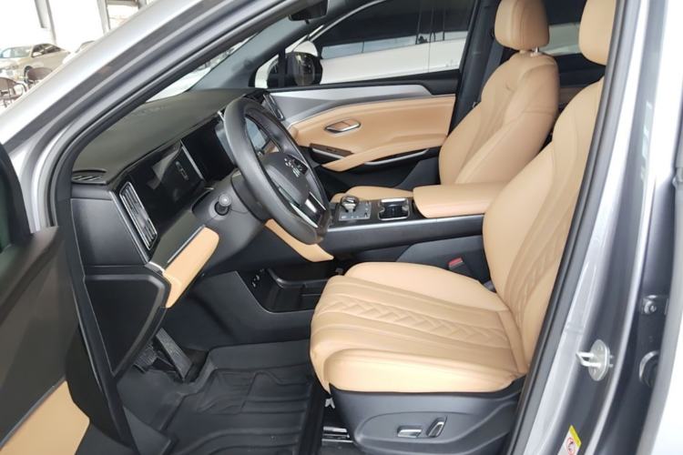 Used BYD Song L DM-i 2024 112 km Beyond Edition