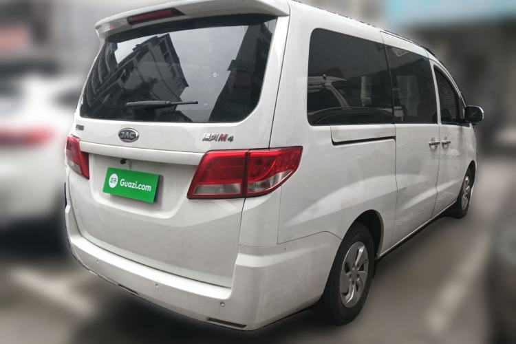 Used JAC Refine M4 2018 2.0L Manual Express Version