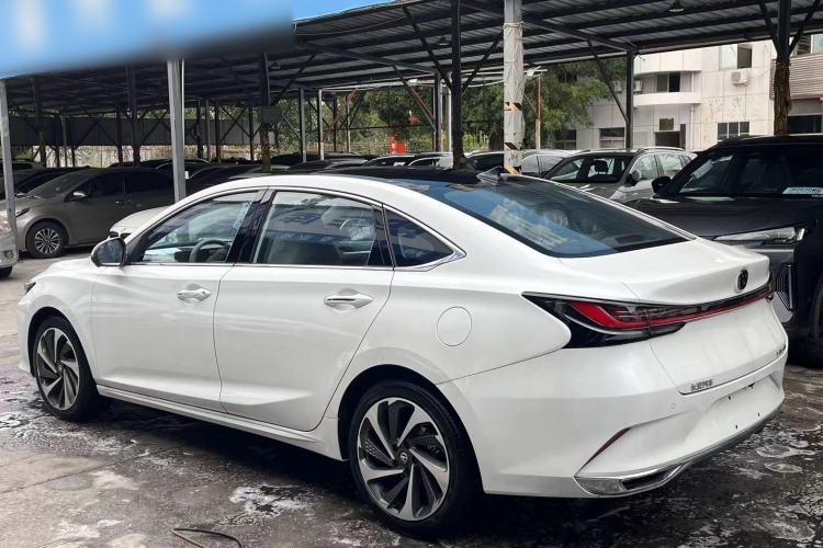 Used Changan Ruicheng PLUS 2023 1.5T DCT Navigation Edition
