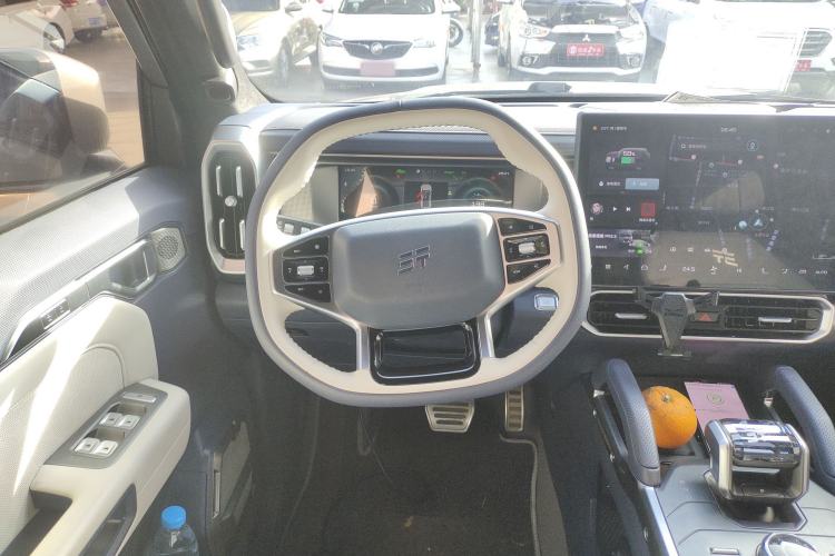 Used JETOUR Shanhai Shanhai T2 2024 C-DM 129KM Linye Edition
