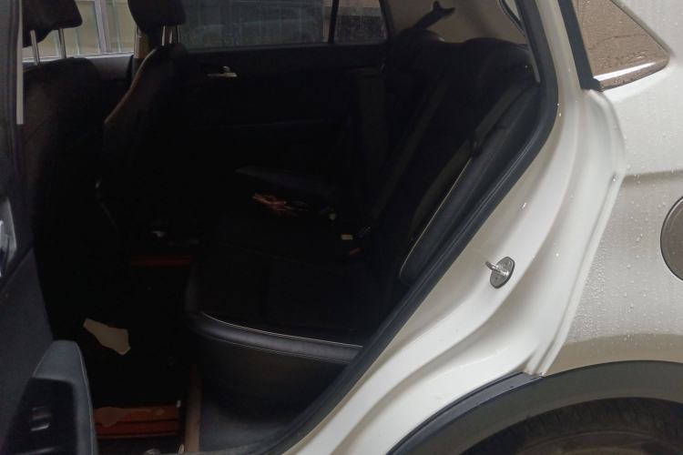 Used Hyundai ix25 2015 1.6L Automatic Two-Wheel Drive Smart GLS Trim