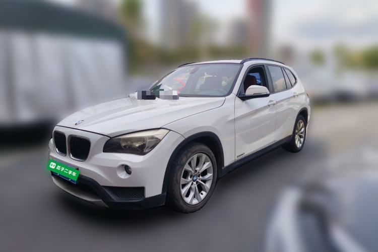 Used BMW X1 2013 sDrive18i Fashion Model