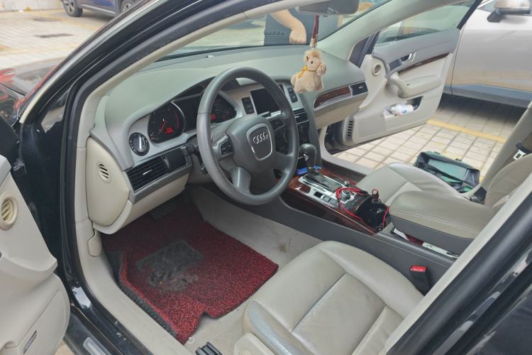 Used Audi A6L 2011 2.7 TDI Comfort Model
